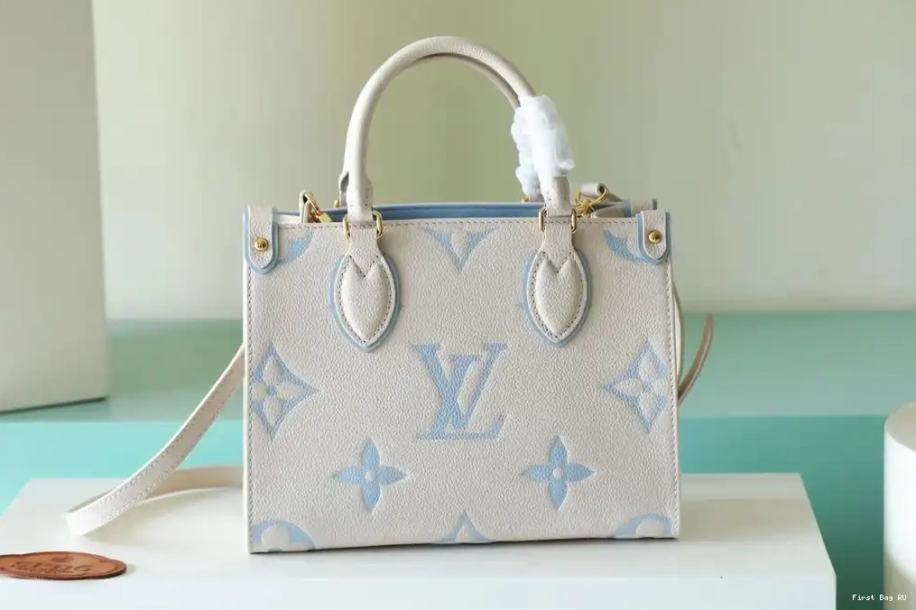 Firstbags ru review LOUIS VUITTON ONTHEGO MM 0611